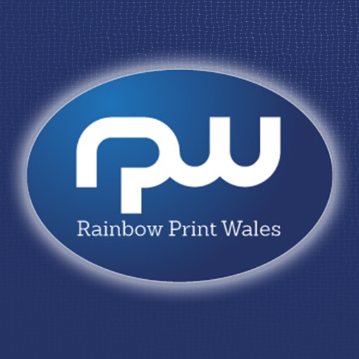 Rainbow Print icon