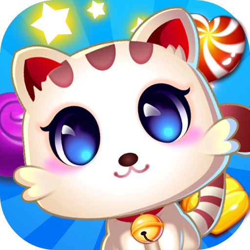 Super Candy Quest 2016 - Candies Blast Mania Free Match 3 Game iOS App