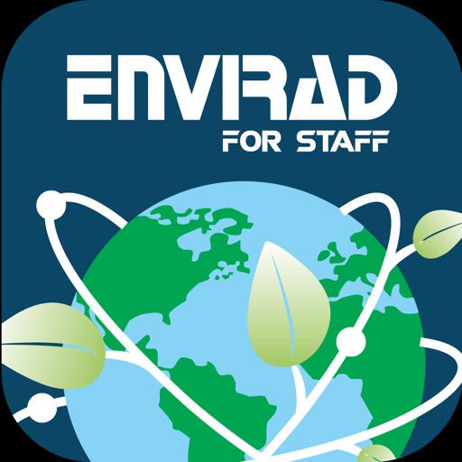 EnviRAD For Staff icon