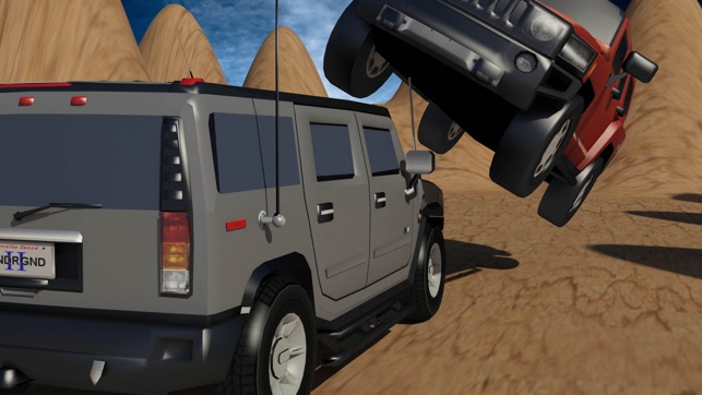 Desert Offroad Monster Truck(圖3)-速報App