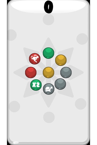 Color Swipe – Ball Swapping switching color and tapping game free offline screenshot 3