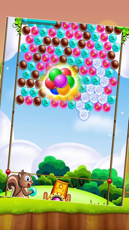 New Bubble Shoot 3D Free Edition