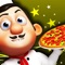 Pizza Chef Italian Food Game