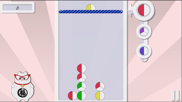 Fortune Cat Fractions