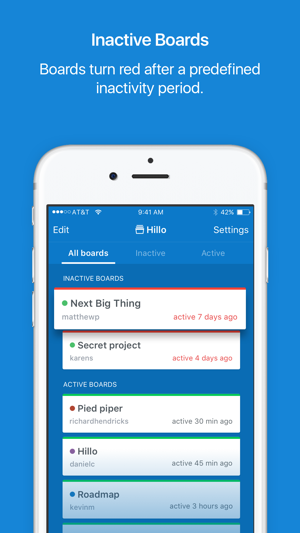 Hillo for Trello(圖2)-速報App