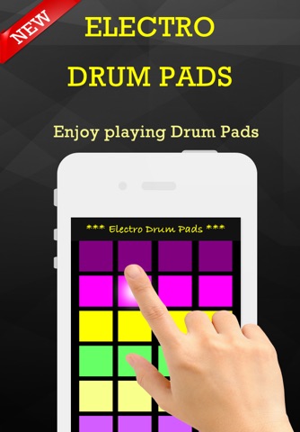 Electro Drum Pads screenshot 2
