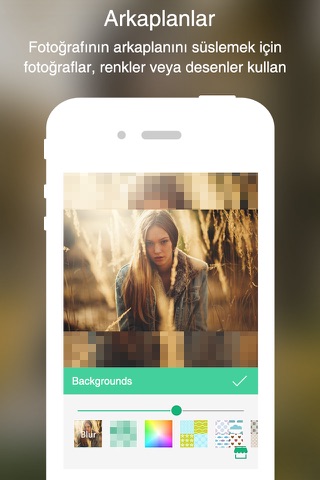 No Crop for Instagram - Post entire pics & videos and get likes,followers,views without cropping. screenshot 4