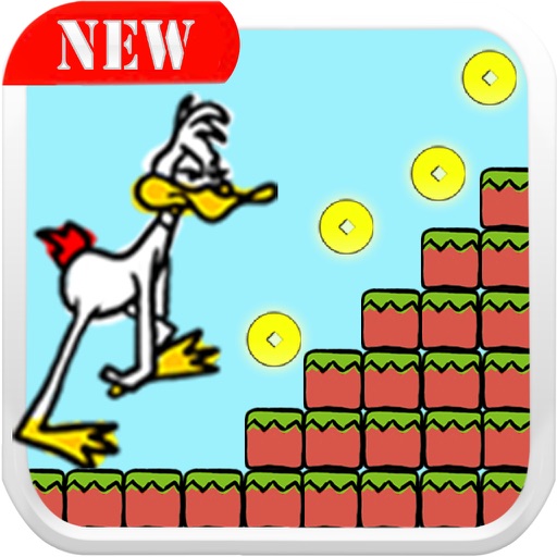 Adventure of Super Duck iOS App