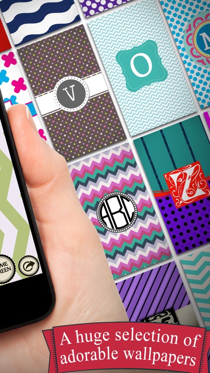 Monogram Wallpapers HD – Set Cool Backgrounds & Design.s With Initials And Monograms