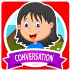 Learn English daily1 : Conversation : free learning Education games for kids!