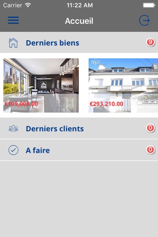 Laforêt BUSINESS screenshot 3