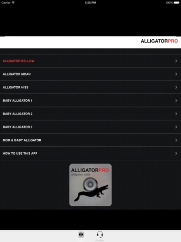 REAL Alligator Calls and Alligator Sounds for Calling Alligators screenshot 2