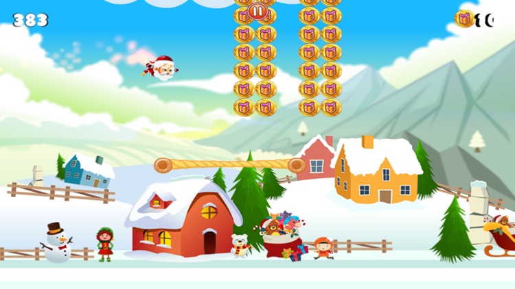 Angry Santa Game