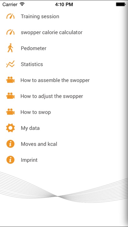 swopper FIT App