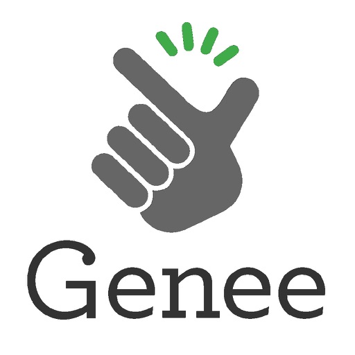 Genee - Easy appointment scheduling, day planner, meeting agenda reminder for Google & Outlook calendar Icon