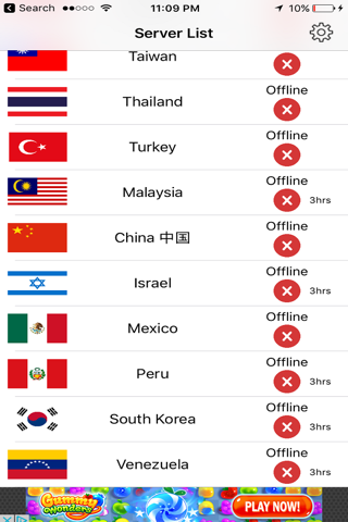 Connection Status For Pokémon GO - náhled