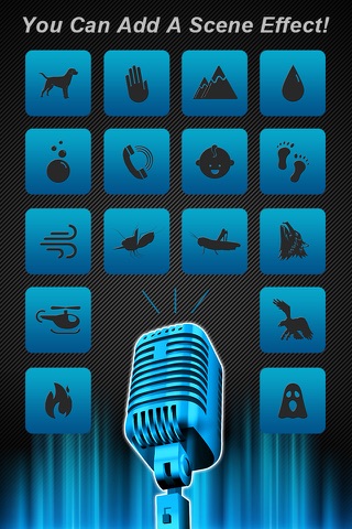 Voice Change.r Pro - Funny Sound Effect.s Filter, Record.er & Play.er for Phone Call.s screenshot 4