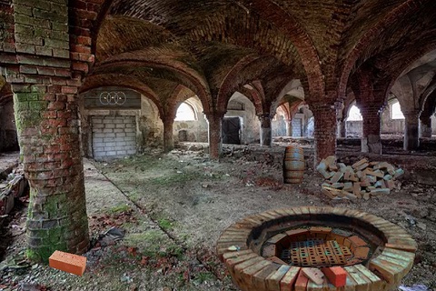 Escape Games Abandoned Barn - náhled