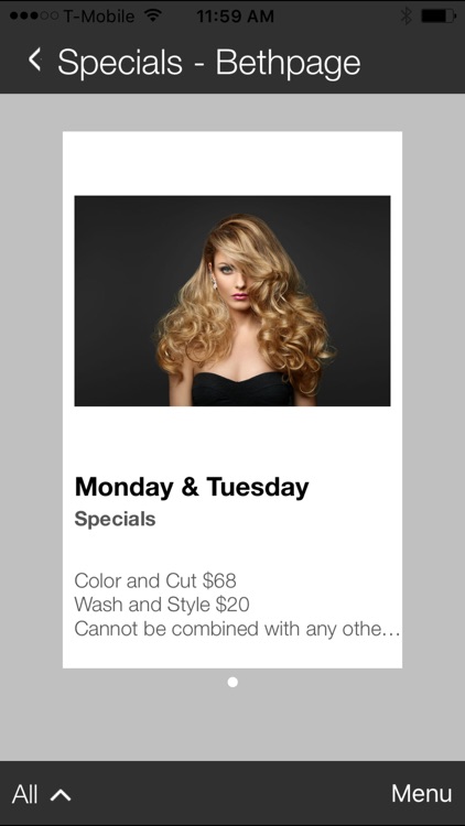 Top Cuts Salon