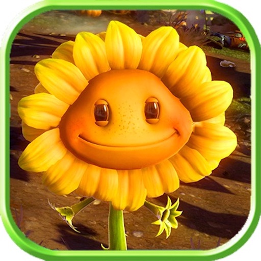 Plants Tower Defense Monsters iOS App