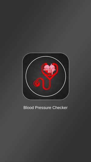 Blood Pressure Checker!