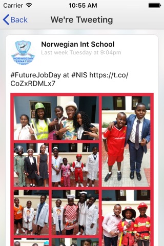 Norwegian International School (NIS) Port Harcourt screenshot 3