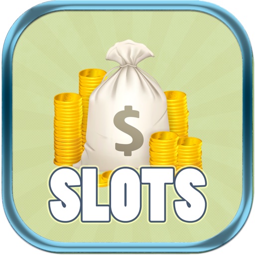 Amazing Bag of Coins Slots Game -  Hot Gambler icon