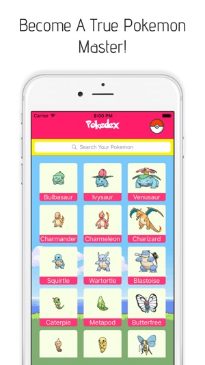 Pokedex for Pokemon Go(圖3)-速報App