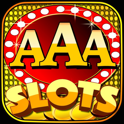 AAA Hot Money Good Hazard Slots - FREE Casino Game iOS App