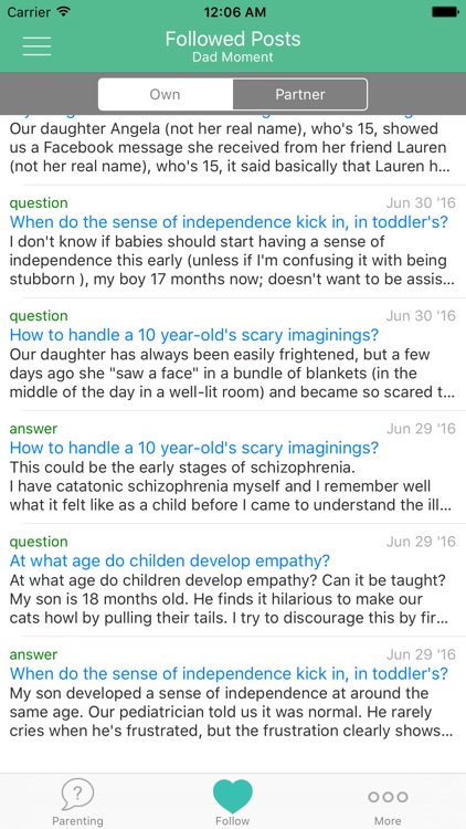 Dad Moment screenshot-3