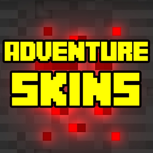 Adventure Skins for Minecraft PE (Pocket Edition) & Minecraft PC Icon