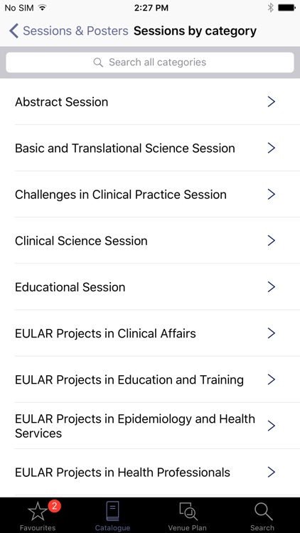 EULAR 2016