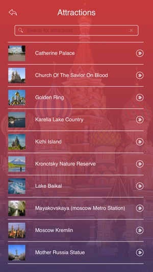 Russia Tourist Guide(圖3)-速報App