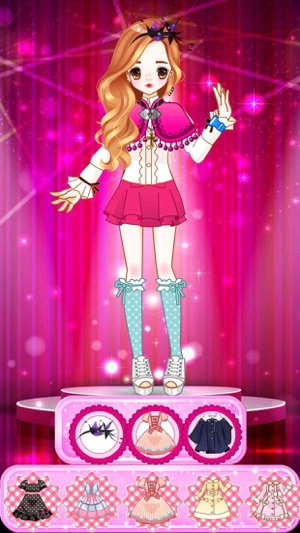 Makeover adorable princess – Fashion Match, Mix and Makeover(圖4)-速報App