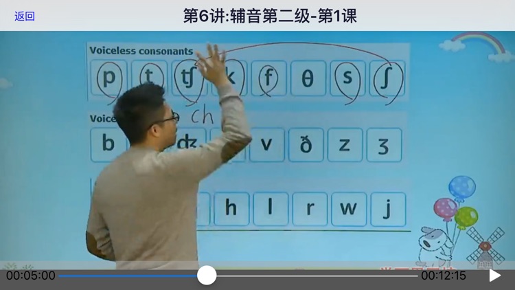 英语音标精讲(下)