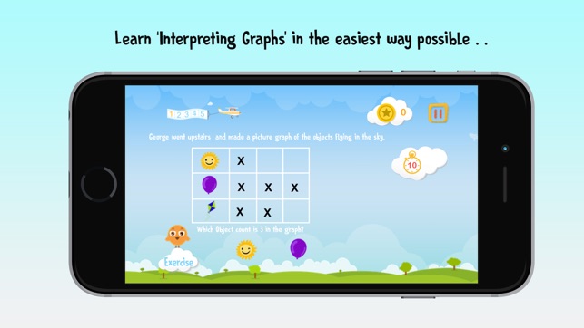 Create Graphs - Math App(圖2)-速報App