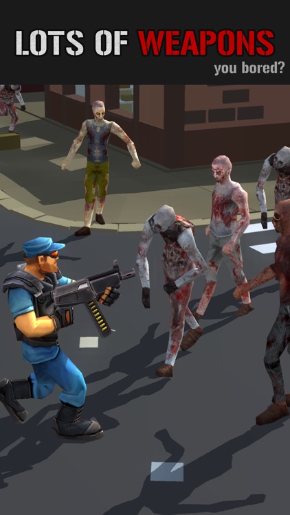 Project Z: Zombie Survival 3D by Fun Games For Free