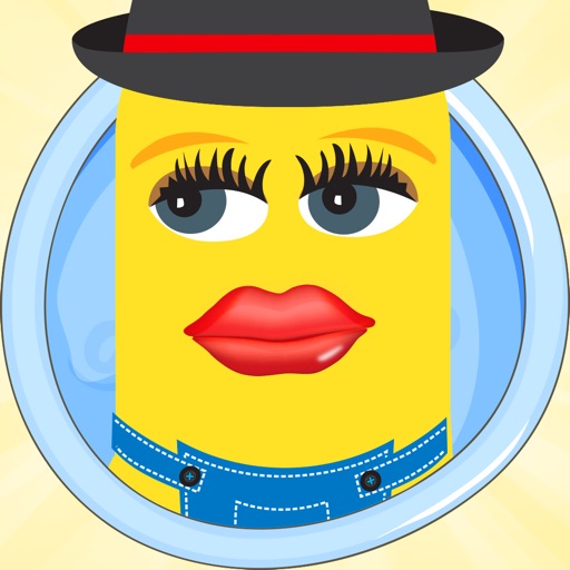 Makeup Game Free Fashion for Minion Version icon