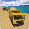 Transport River Sand – 3D City Transporter Truck Driver Simulator Game