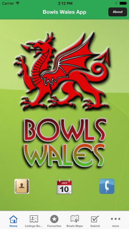 Bowls Wales