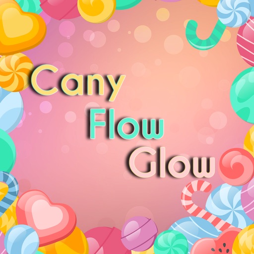 Candy Glow Icon
