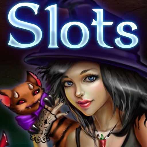 Halloween Witches Cauldron Scary Brew Slot Machines Pro Icon