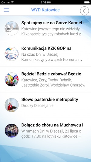 WYD Katowice(圖5)-速報App