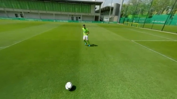 VfL-Trikot360° screenshot-4