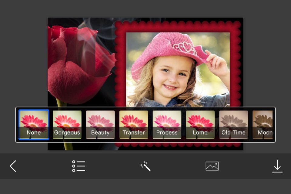 Beauty Studio Photo Frames - Instant Frame Maker & Photo Editor screenshot 3