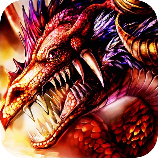 Dragon Soul Sniper Shooter Icon