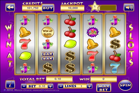 Win at Slots screenshot 2