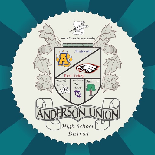 Anderson Union HSD icon