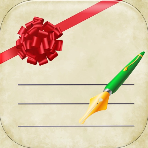 Creative Greeting Card Maker – Beautiful e-Cards and Party Invitations for Special Event.s Icon