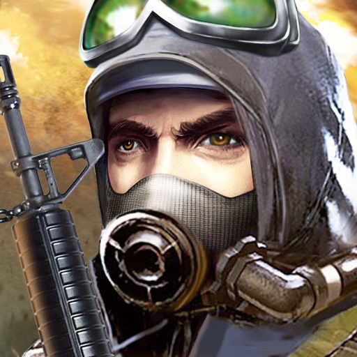 Commando Shooter : Frontline - free fps shooting game